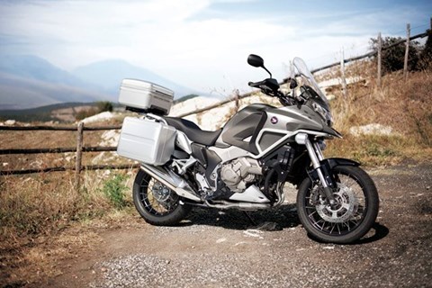 Honda Bike Linz 2012