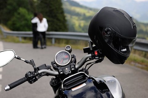 iXS HX 333 Klapphelm