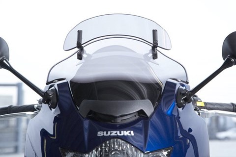 Suzuki Gratiszubehör