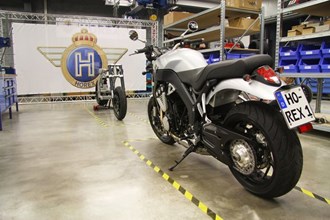 Horex Manufaktur Horex Manufaktur