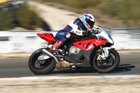 BMW S 1000 RR Almeria