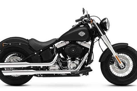 Harley Softail Slim