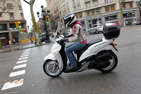 Yamaha Xenter 125 Yamaha Xenter 125