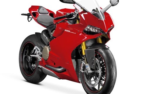 Panigale live!
