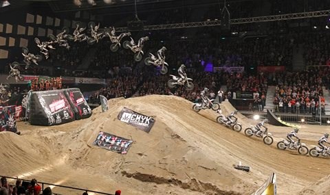 Masters of Dirt 2012