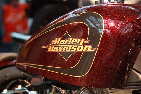 Neue Harleys Interview