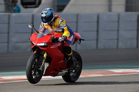 Ducati 1199 Panigale