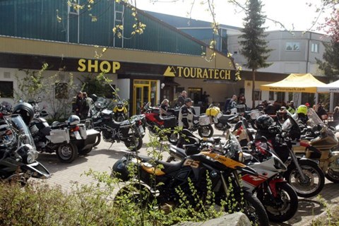 Touratech Saisonstart