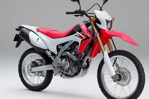 Honda CRF250L