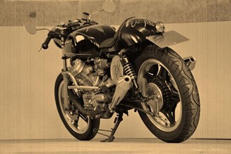 Honda CX 500 Honda CX 500