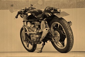 Honda CX 500 Honda CX 500