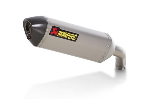 Akrapovic für Honda