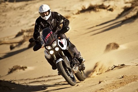 Yamaha World Crosser Yamaha World Crosser