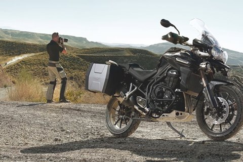 Tiger Explorer Zubehör