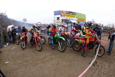Classic Motocross