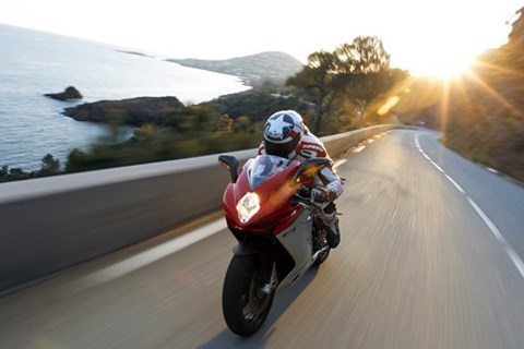 MV Agusta F3 675