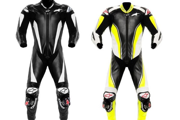 Alpinestars 2012