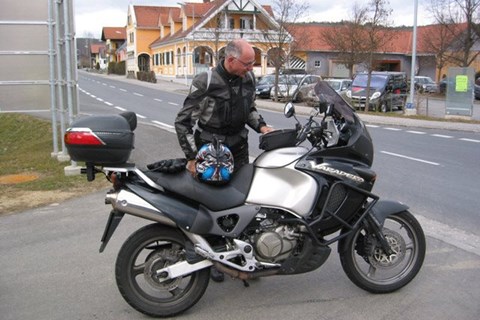 300.000km mit Varadero