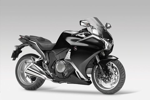 Honda VFR 1200F