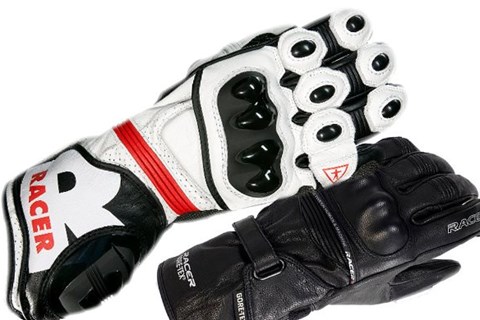 Racer Handschuhe 2012