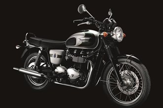 Bonneville Anniversary Bonneville Anniversary