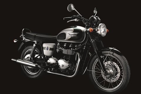 Bonneville Anniversary Bonneville Anniversary