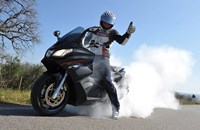 Aprilia SRV 850 i.e.