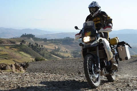 Touratech Federbeine