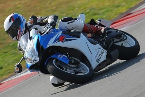 Bridgestone S20 Test