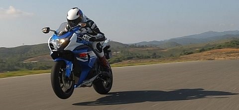 Suzuki GSX-R 1000 2012