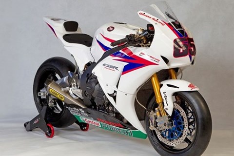 Gilles in der SBK WM