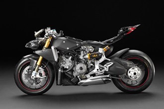 Ducati Panigale naked Ducati Panigale naked