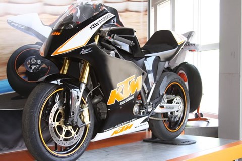 KTM SX Supersport KTM SX Supersport
