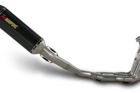 Akrapovic Motorsport