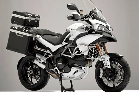 Multistrada Touratech