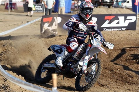 Metzeler Enduro Siege