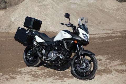 V-Strom Traveller