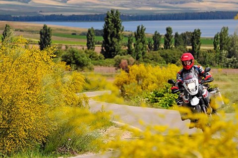 Spanien im Frühling