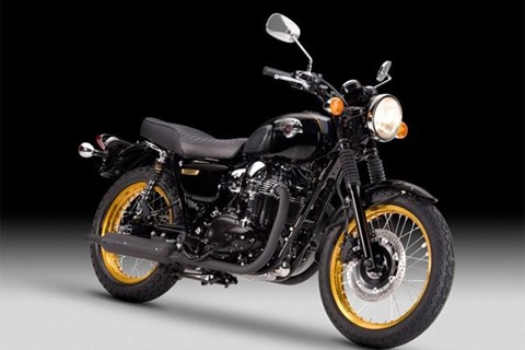 Kawasaki W800 Special Kawasaki W800 Special