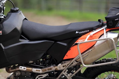 Touratech Sitzbänke