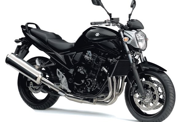 Bandit 650 gebraucht