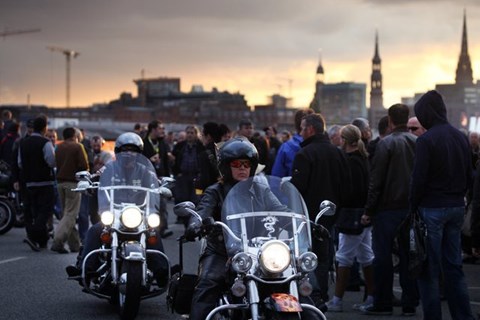 Hamburg Harley days