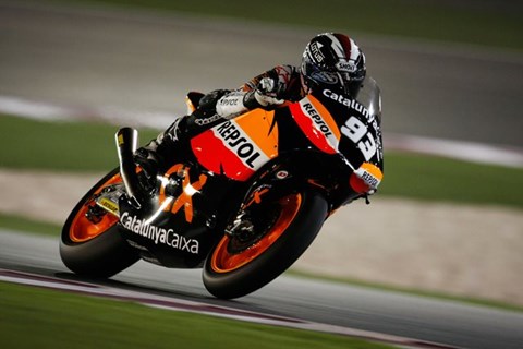 Moto GP Quatar