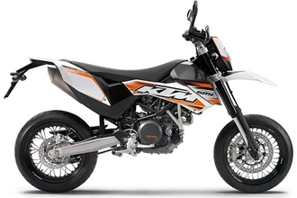 Gebrauchte KTM 690 SMC Gebrauchte KTM 690 SMC