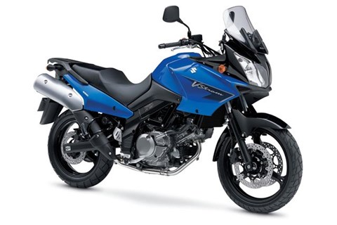 Gebrauchte V-Strom 650