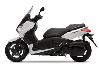 Yamaha X-MAX125 Aktion Yamaha X-MAX125 Aktion