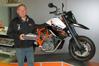 Big KTM Tune Up Big KTM Tune Up