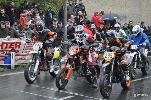 Bergrennen Landshaag