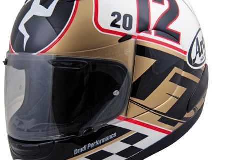 Arai RX 7 GP TT