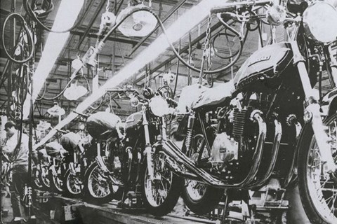 Kawasaki Z900 wird 40